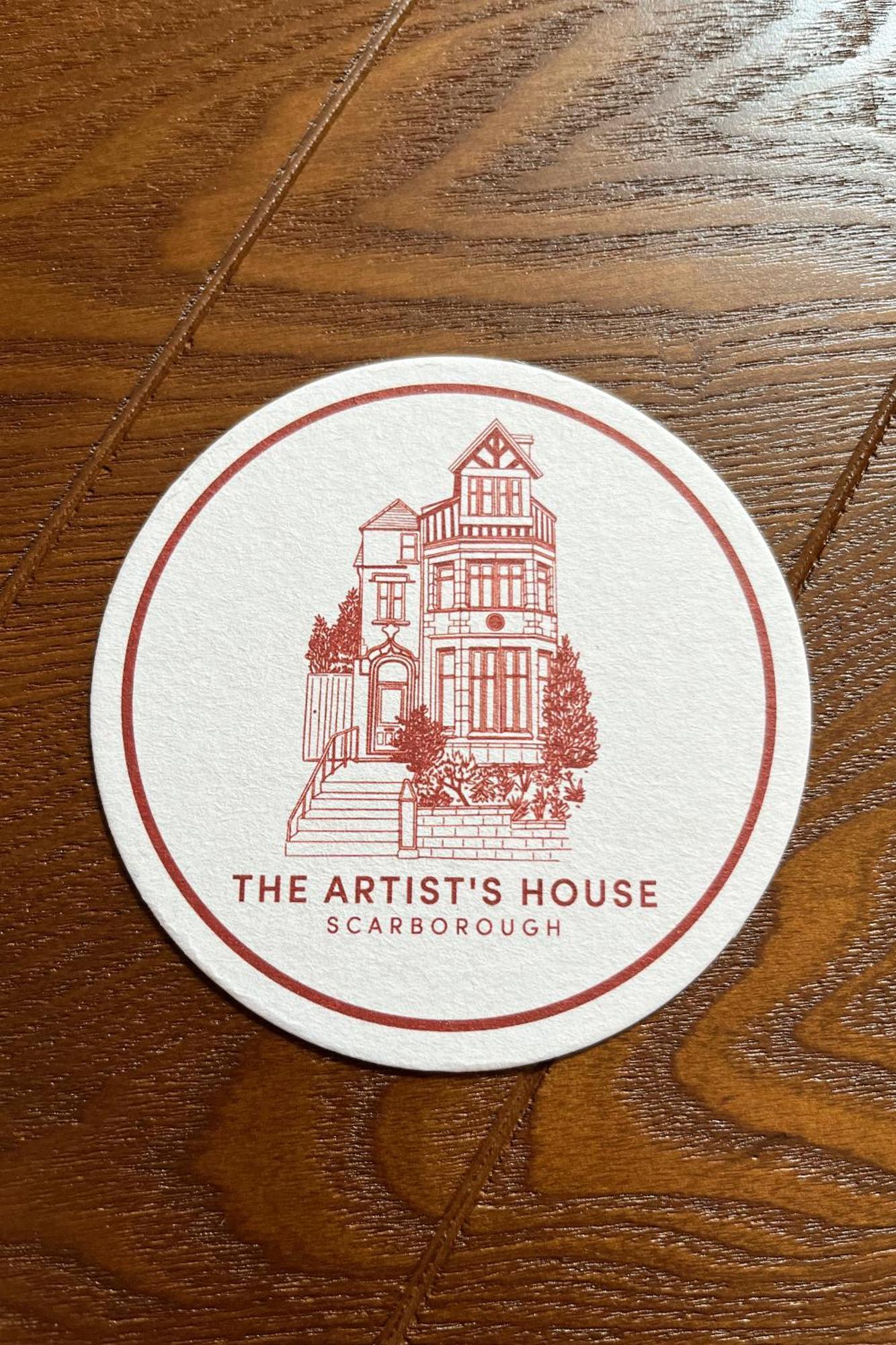 The Artist'S House Leilighet Scarborough Eksteriør bilde