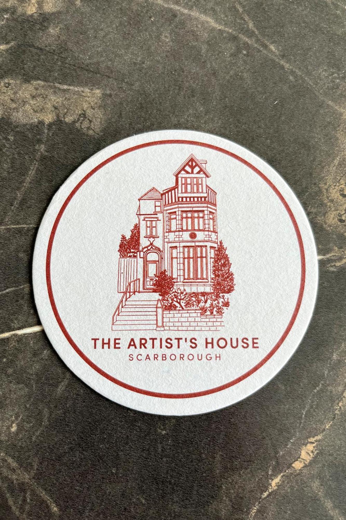 The Artist'S House Leilighet Scarborough Eksteriør bilde